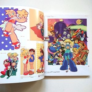 Accents | Rare Capcom Design Works Official Artbook | Poshmark